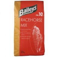 Baileys No. 10 Racehorse Mix 20 kg