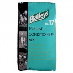 Baileys No. 17 Topline Mix 20 kg