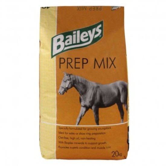 Baileys Prep Mix 20 kg Baileys Prep Mix 20 kg