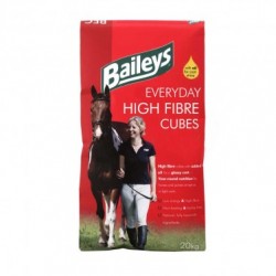 Baileys Everyday High Fibre Cube 20 kg
