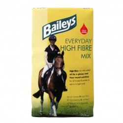 Baileys Everyday High Fibre Mix 20 kg