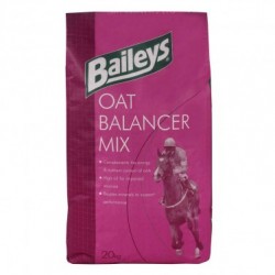 Baileys Oat Balancer Mix 20kg