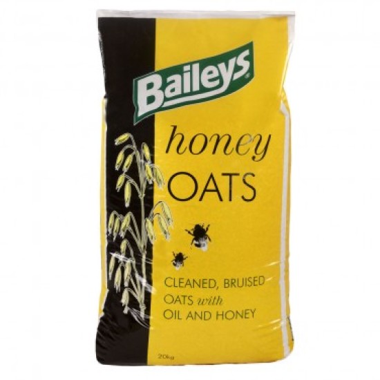 Baileys Honeyed Oats 20 kg Baileys Honeyed Oats 20 kg