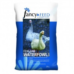 Fancy Feeds Fenland Waterfowl Pellets 20 kg
