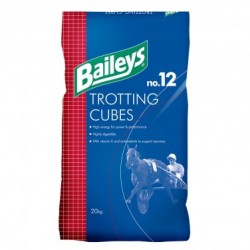 Baileys No. 12 Trotting Cubes 20 kg