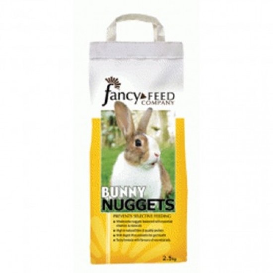 Fancy Feeds Bunny Nuggets 10 kg