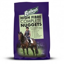 Baileys High Fibre Complete 20KG
