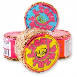 Uncle Jimmys Licky Things- Carrot 576 G