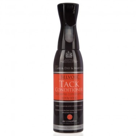 Belvoir Tack Conditioner Spray 600ml