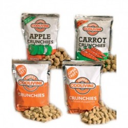Super Range Codlivine Crunchies Apple 500 g