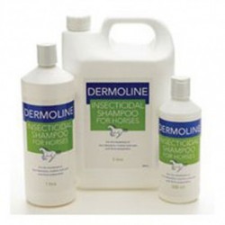 Dermoline Insecticidal Shampoo 1 L