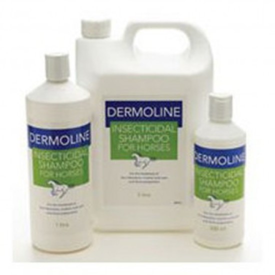 Dermoline Insecticidal Shampoo 1 L Dermoline Insecticidal Shampoo 1 L