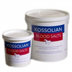 Kossolian Blood Salts 2.5 kg