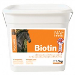 NAF Biotin 1.5kg