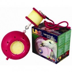 Likit Boredom Breaker Toy Pink Glitter