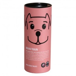 Pooch & Mutt Brain & Train Mini Bone Treats 125g