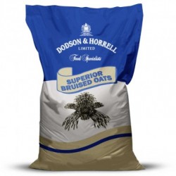 Dodson & Horrell Superior Bruised Oats 20 kg