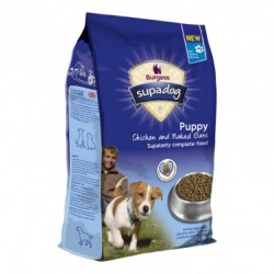 Burgess Puppy Rich in Chicken 2kg