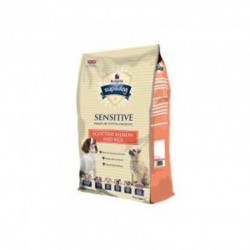 Burgess Sensitive Scottish Salmon & Rice Dog Food 12.5kg
