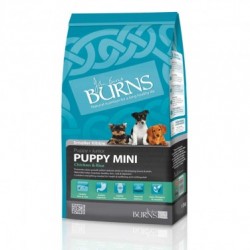 Burns Puppy Mini with Chicken & Rice Puppy Food 2KG