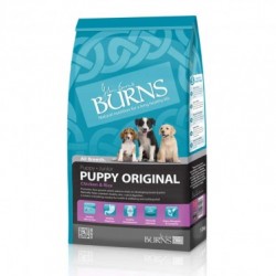 Burns Puppy Original with Chicken & Rice Puppy Food 12kg