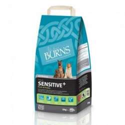 Burns Sensitive with Pork & Potato Dog Food 2kg