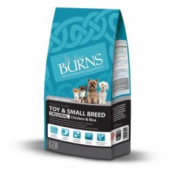 Burns Adult Small & Toy Breed 2kg