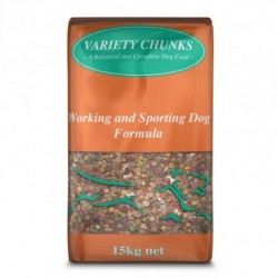 Gelert Variety Chunks 15kg
