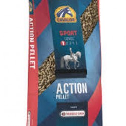 Cavalor Action Pellet