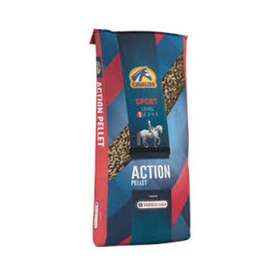 Cavalor Action Pellet