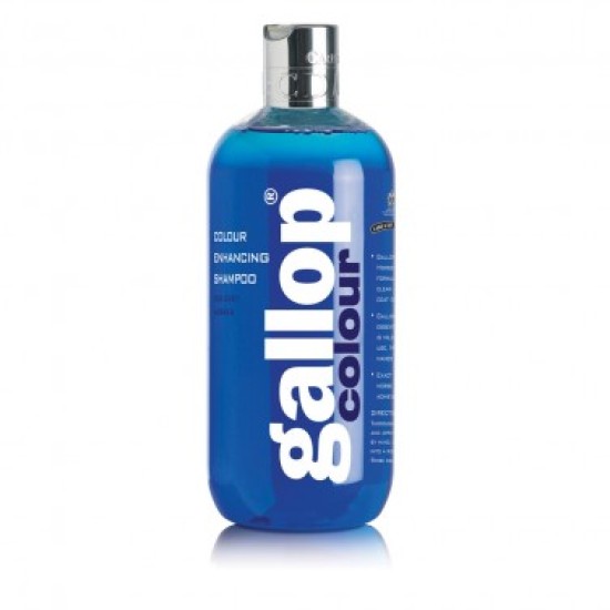 Gallop Colour Shampoo - Grey 500 ml Gallop Colour Shampoo - Grey 500 ml