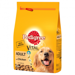 Pedigree Adult Vital with Chicken 2.6kg