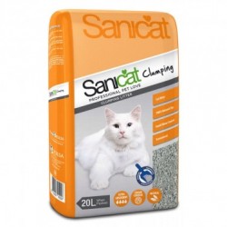 Sanicat Clumping 20L