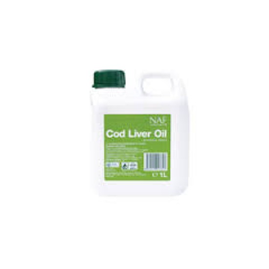 NAF Codliver Oil 1L NAF Codliver Oil 1L