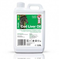 NAF Codliver Oil 2.5L