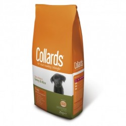 Collards Puppy Salmon & Potato 2 kg
