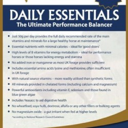 Thunderbrook Daily Essentials 3kg