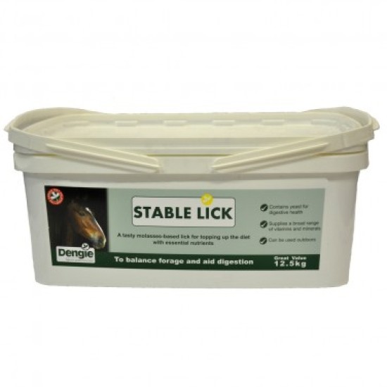 Dengie Stable Lick 12.5kg Dengie Stable Lick 12.5kg