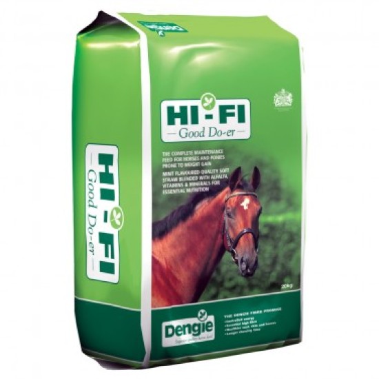Dengie Hi-Fi Good Do-er 20kg Dengie Hi-Fi Good Do-er 20kg