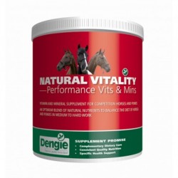 Dengie Natural Vitality Performance Vits & Mins 2 kg