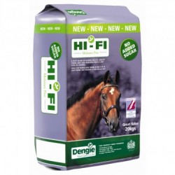 Dengie Hi-Fi Molasses Free 20 kg