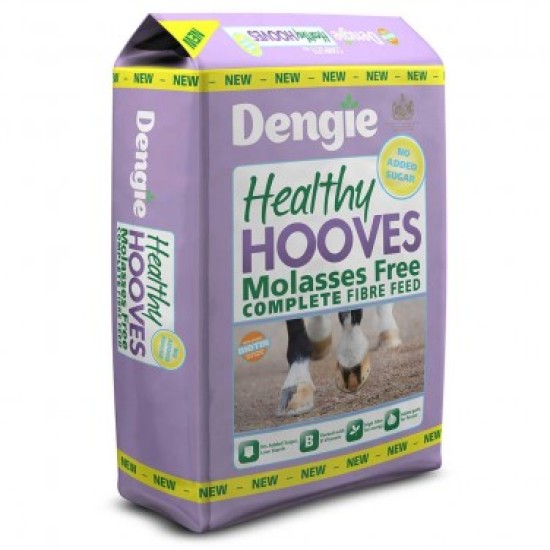 Dengie Healthy Hooves Molasses Free 20KG Dengie Healthy Hooves Molasses Free 20KG