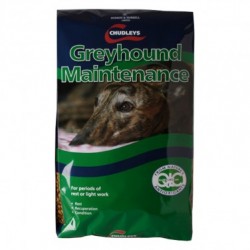 Chudleys Greyhound Maintenance 15kg