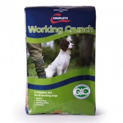 Chudleys Working Crunch 15kg