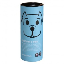 Pooch & Mutt Digestion & Wind Mini Bone Treats 125g