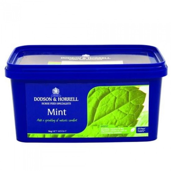 Dodson & Horrell Mint 1kg Dodson & Horrell Mint 1kg