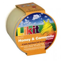 Likit Refill Honey & Chamomile 650g
