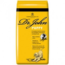 Dr John Puppy Food 2 kg