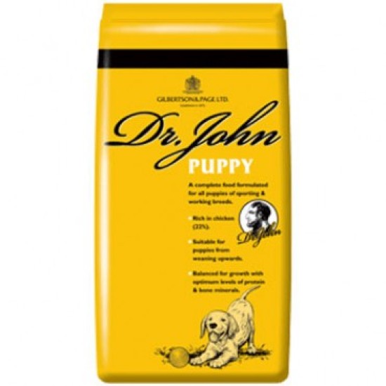 Dr John Puppy Food 2 kg Dr John Puppy Food 2 kg