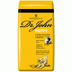 Dr John Puppy Food 10 kg